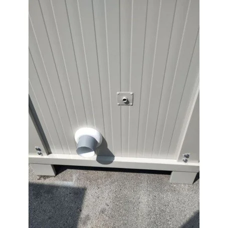 nouveau module sanitaire s1 avec toilettes et lavabo nouveau module sanitaire s1 avec toilettes et lavabo
