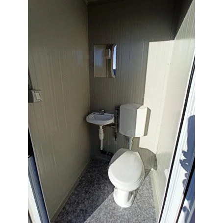 nouveau module sanitaire s1 avec toilettes et lavabo nouveau module sanitaire s1 avec toilettes et lavabo