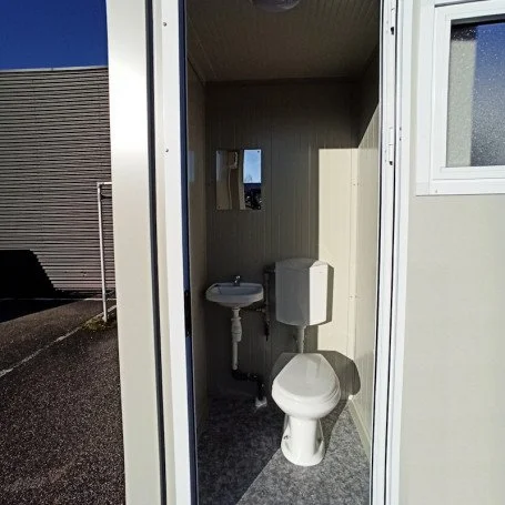 nouveau module sanitaire s1 avec toilettes et lavabo nouveau module sanitaire s1 avec toilettes et lavabo