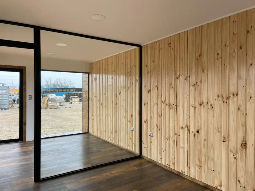 conteneur de bureau modulaire 24m² conteneur de bureau modulaire 24m²