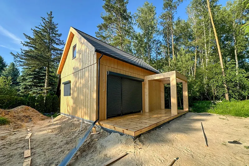 chalet 54 m² en bois kit re2020 avec permis de construire rodez v8 a1 chalet 54 m² en bois kit re2020 avec permis de construire rodez v8 a1