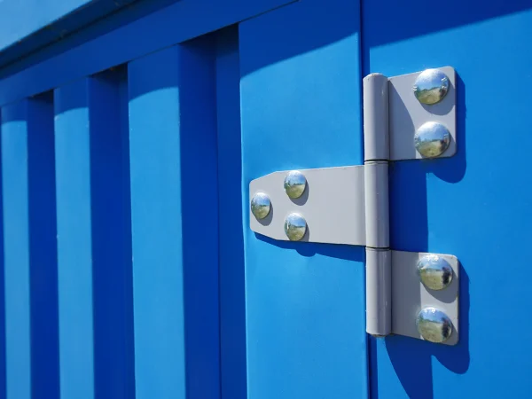conteneur à barres détachable 4×2 mètres xl bleu ral 5015 conteneur à barres détachable 4×2 mètres xl bleu ral 5015