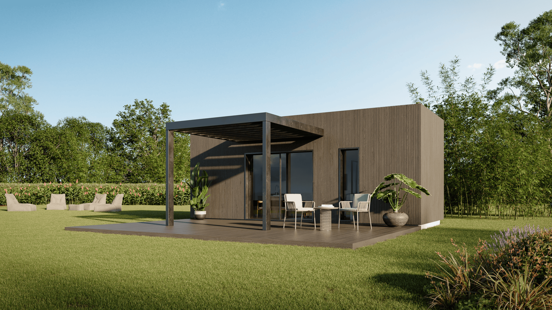 studio de jardin 22 m² natibox smarty studio de jardin 22 m² natibox smarty