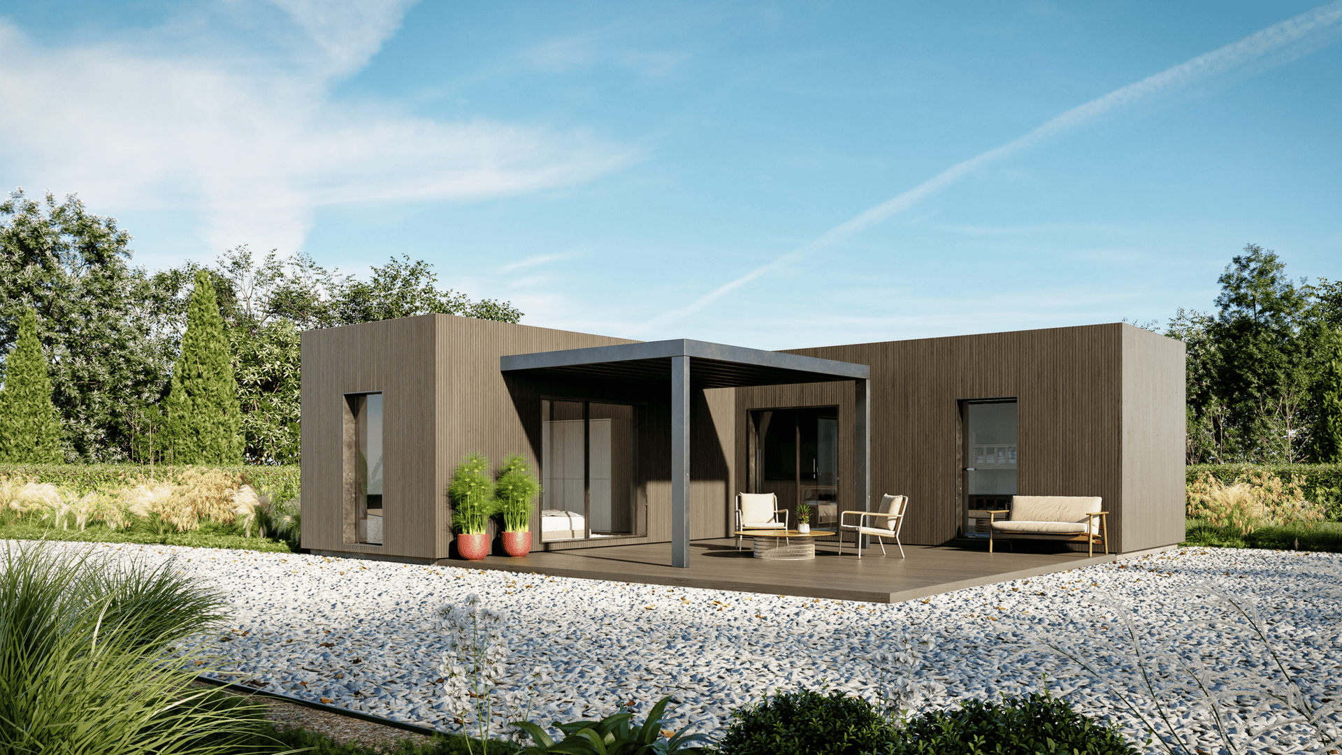 studio de jardin 48 m² natibox twin xl studio de jardin 48 m² natibox twin xl