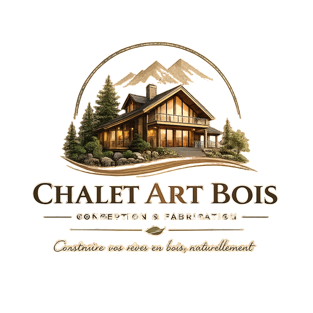 CHALET ART BOIS