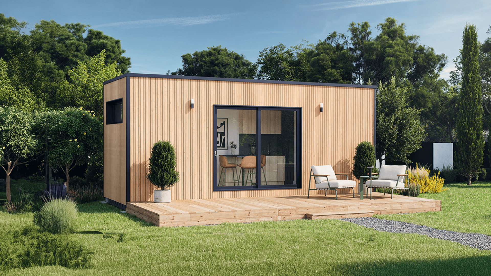studio de jardin 22 m² natibox smarty studio de jardin 22 m² natibox smarty
