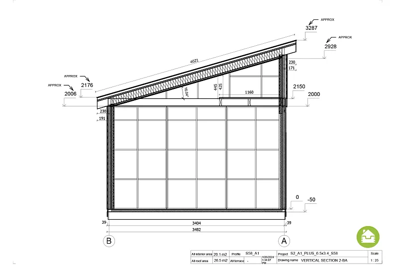 chalet 20 m² en bois isolé aubagne s2 a1 chalet 20 m² en bois isolé aubagne s2 a1