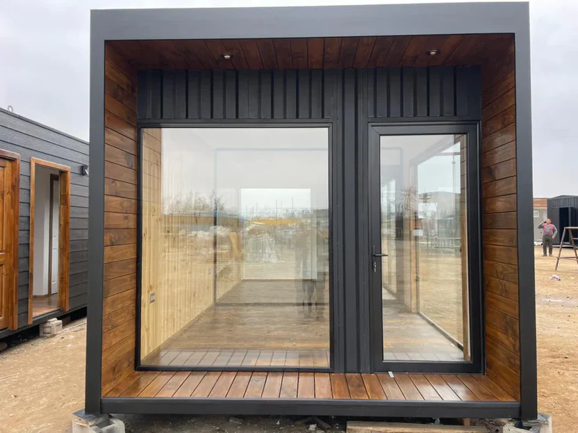 conteneur de bureau modulaire 24m² conteneur de bureau modulaire 24m²