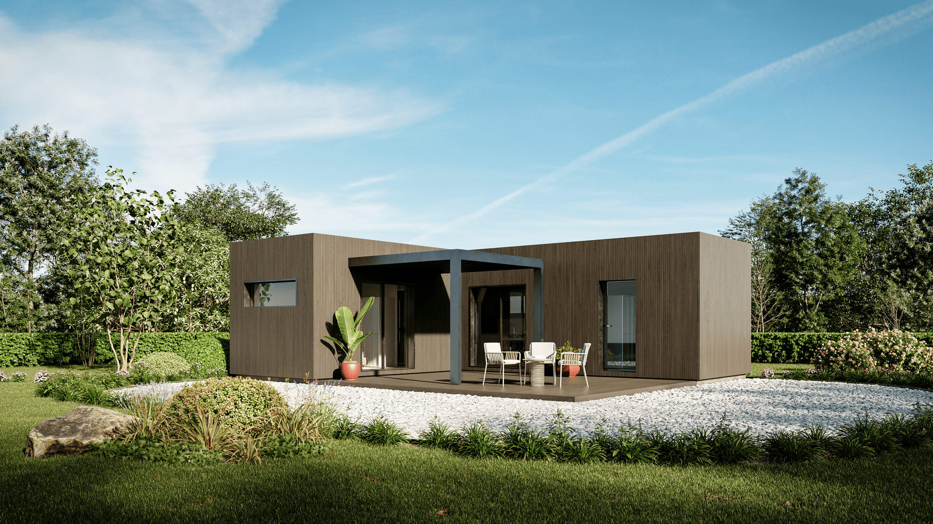 studio de jardin 43 m² natibox twin l studio de jardin 43 m² natibox twin l