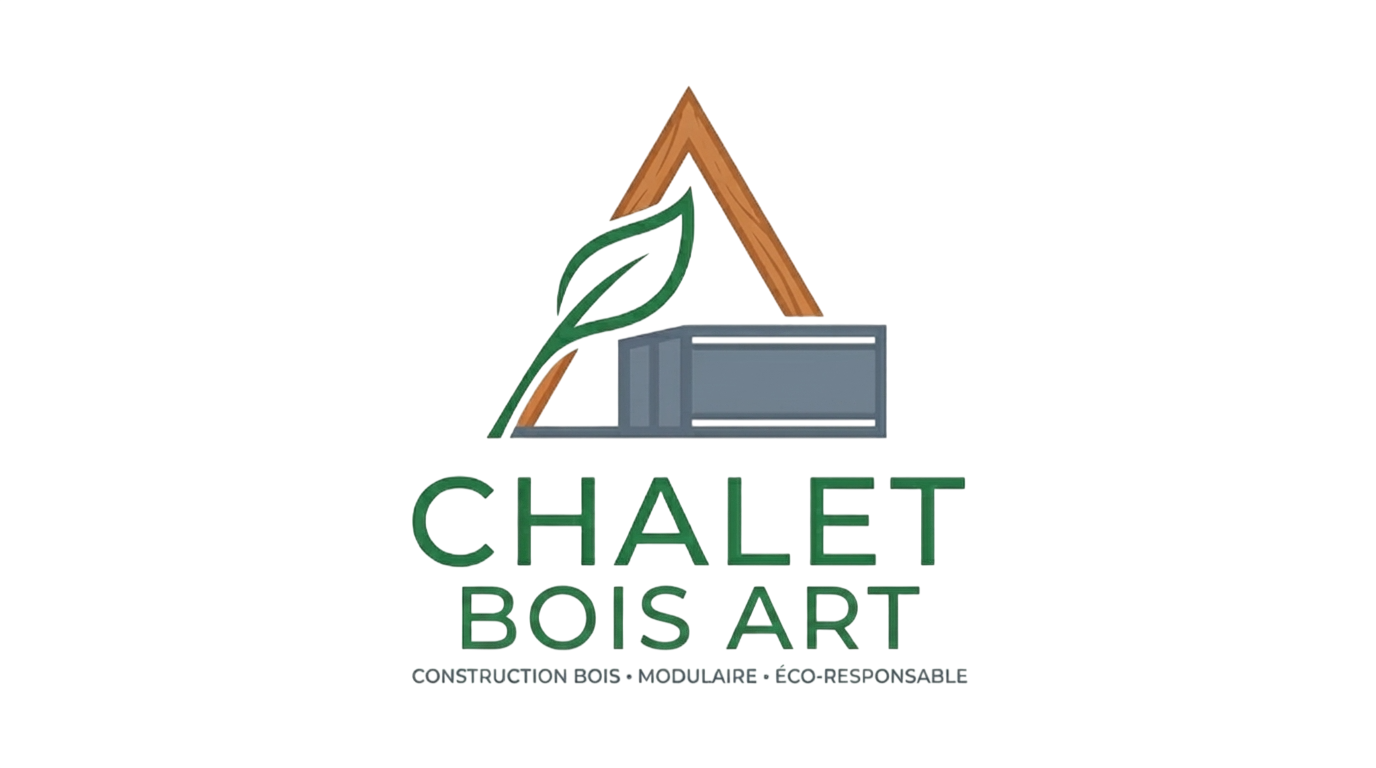 CHALET BOIS ART