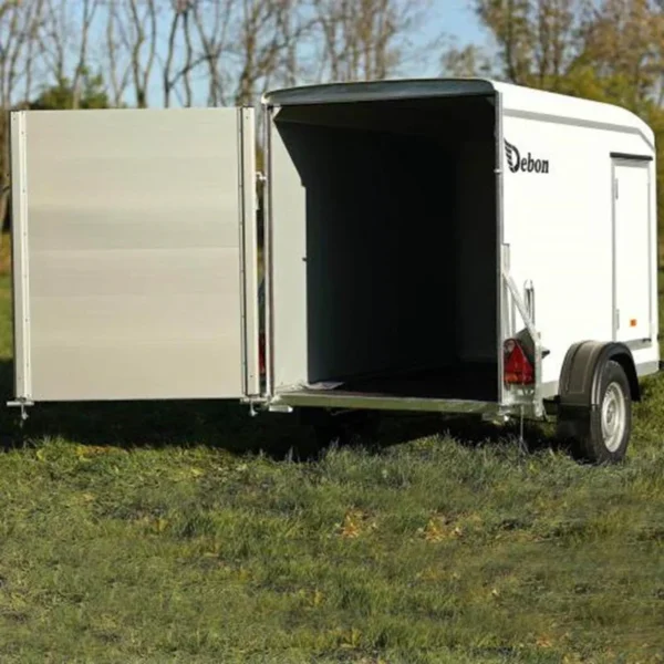 fourgonnette debon roadster 255