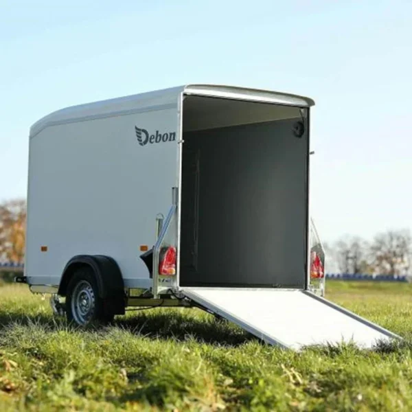 fourgonnette debon roadster 255