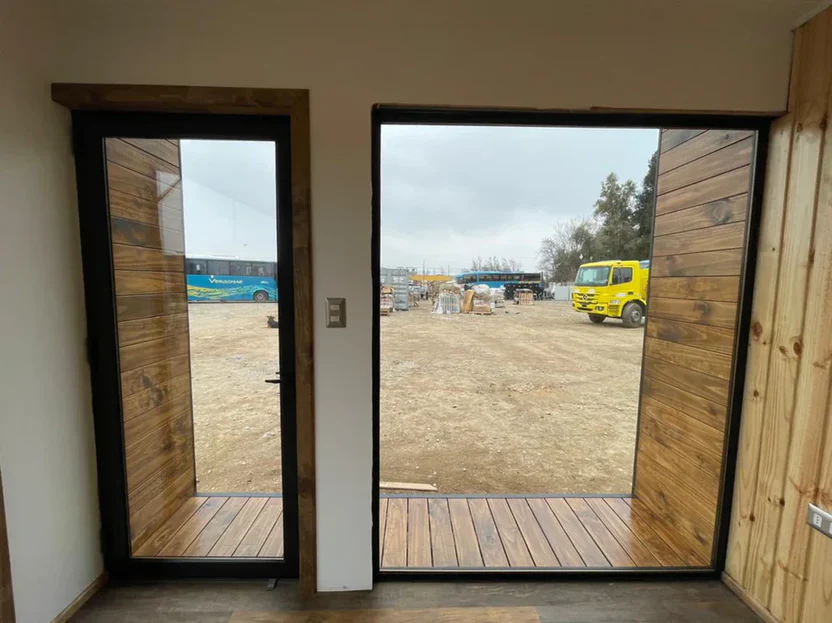 conteneur de bureau modulaire 24m² conteneur de bureau modulaire 24m²