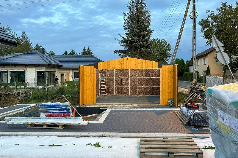 chalet 17 m² en bois isolé pau s1 a1