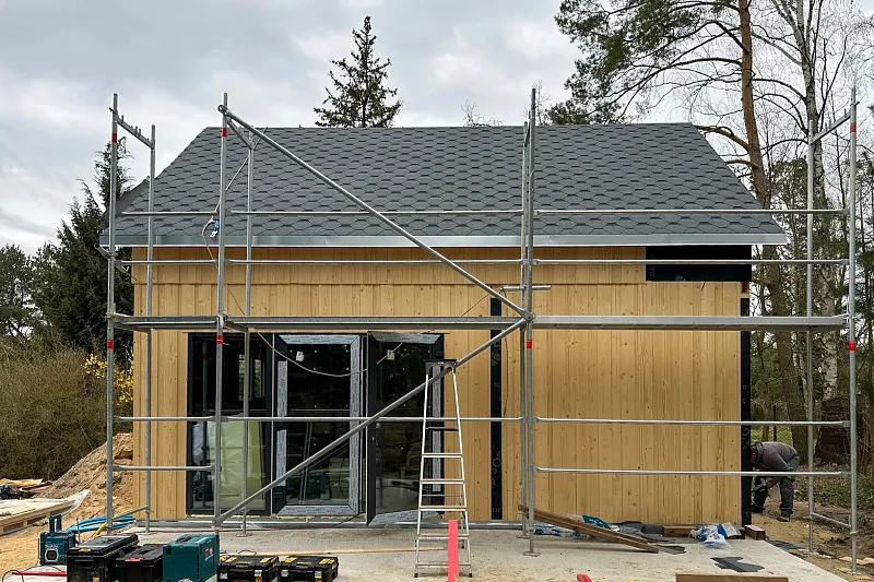 chalet 54 m² en bois kit re2020 avec permis de construire rodez v8 a1 chalet 54 m² en bois kit re2020 avec permis de construire rodez v8 a1