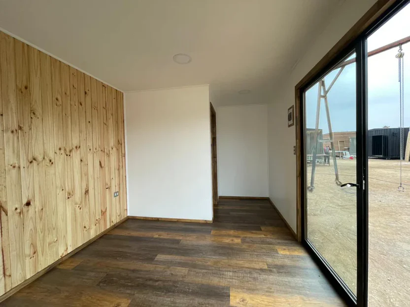 conteneur de bureau modulaire 24m² conteneur de bureau modulaire 24m²