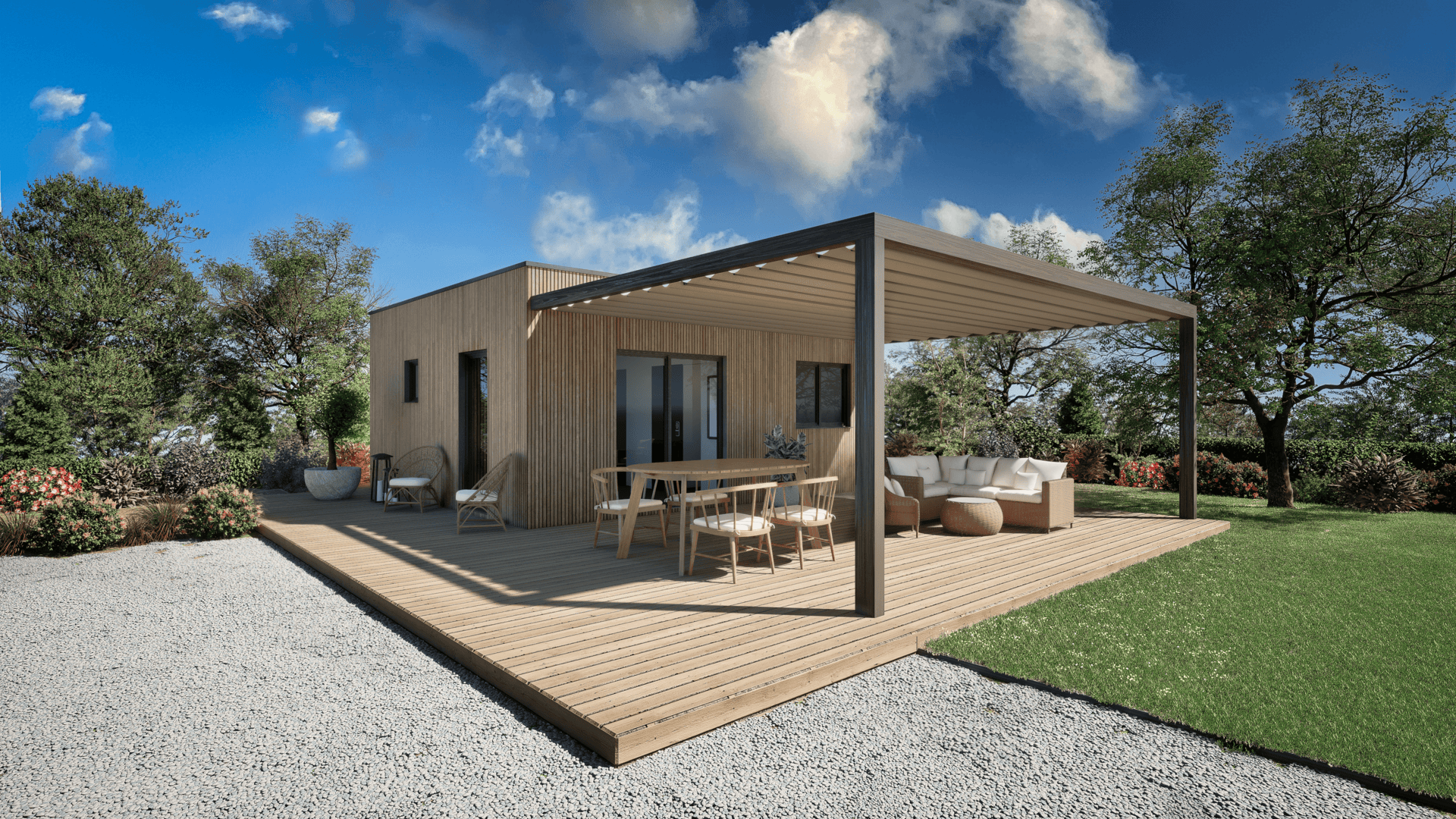 studio de jardin 22 m² natibox smarty studio de jardin 22 m² natibox smarty